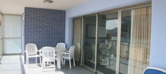 3 غرف نوم شقة في Calpe, Spain رقم 365161 8