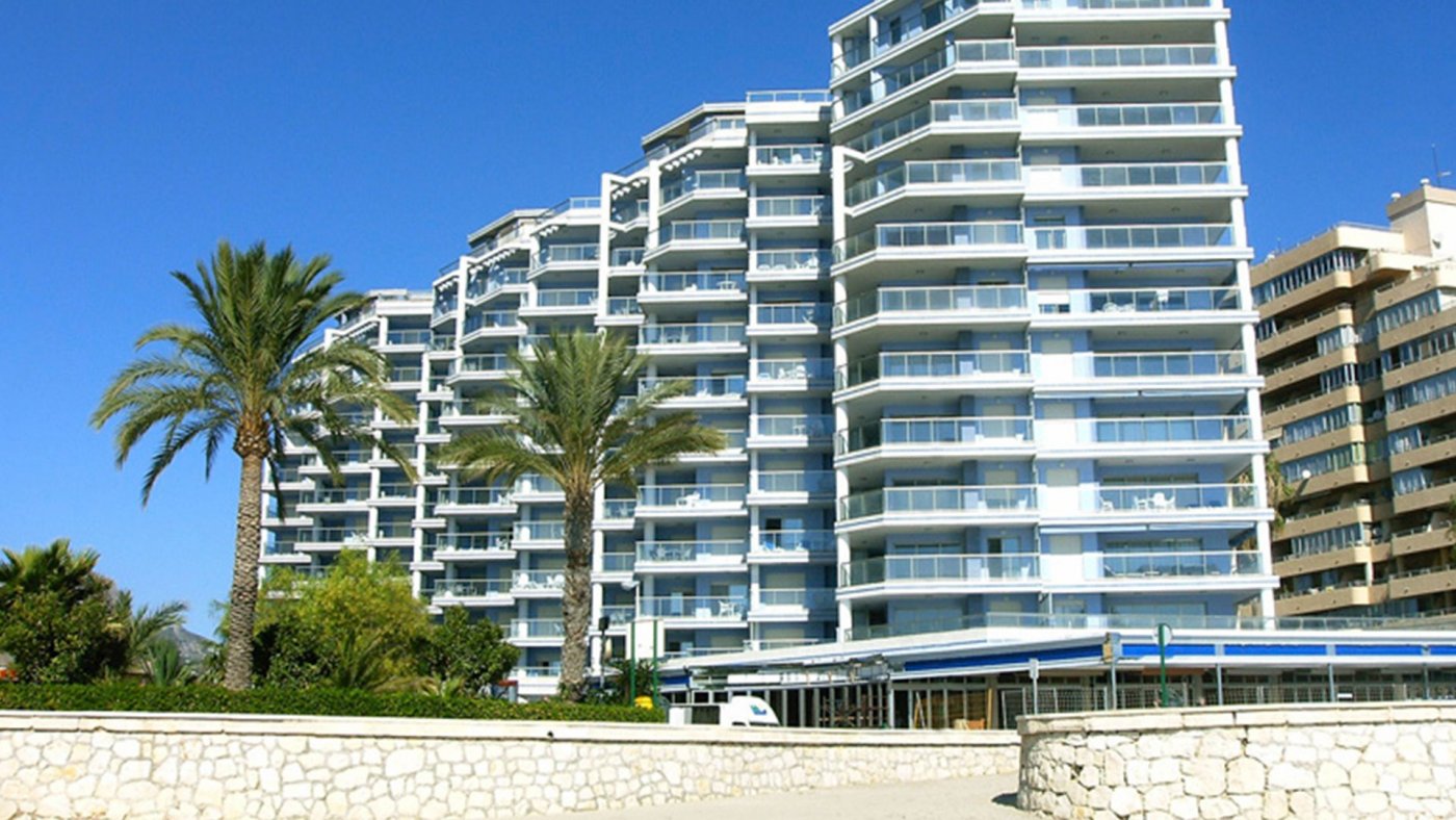 3 غرف نوم شقة في Calpe, Spain رقم 365161