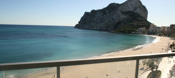3 غرف نوم شقة في Calpe, Spain رقم 365161 14