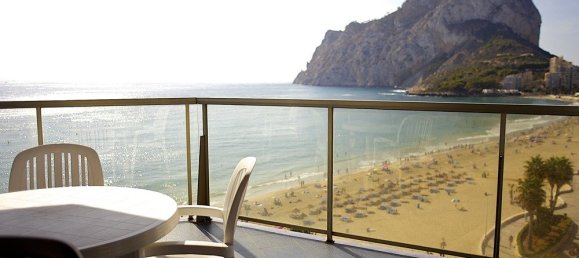3 غرف نوم شقة في Calpe, Spain رقم 365161 13