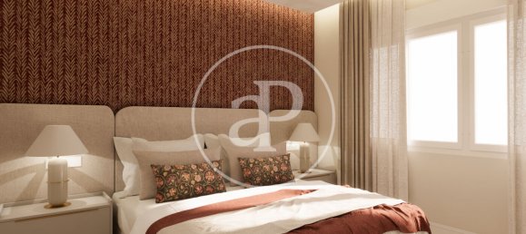 Apartamento de 3 dormitorios en Madrid, Spain No. 108951 5