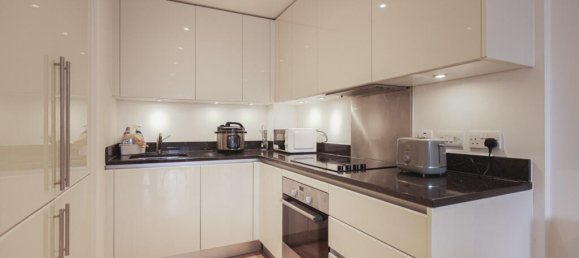 Apartamento T1 em Woolwich, United Kingdom N.º 10984 9