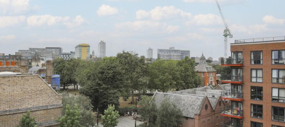 Apartamento T1 em Woolwich, United Kingdom N.º 10984 27