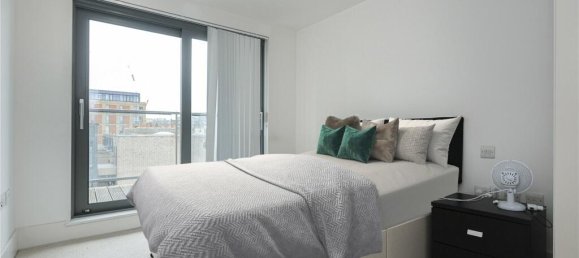 Apartamento T1 em Woolwich, United Kingdom N.º 10984 11