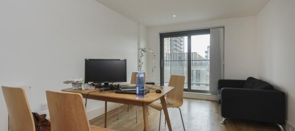 Apartamento T1 em Woolwich, United Kingdom N.º 10984 4