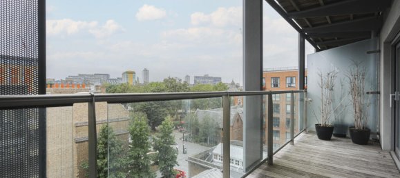 Apartamento T1 em Woolwich, United Kingdom N.º 10984 3