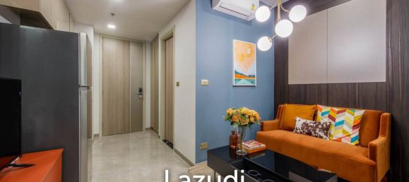 35.77m² Condo in Huai Khwang, Thailand No. 23951 3