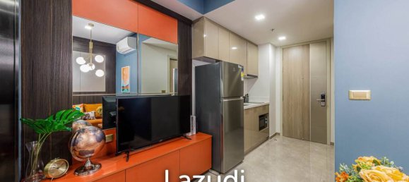 35.77m² Condo in Huai Khwang, Thailand No. 23951 2