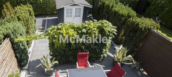 Casa de 3 dormitorios en Stuttgart, Germany No. 55043 18