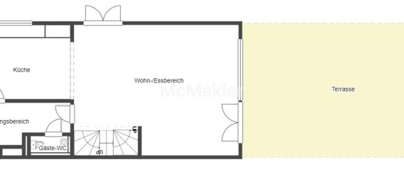 Casa de 3 dormitorios en Stuttgart, Germany No. 55043 10