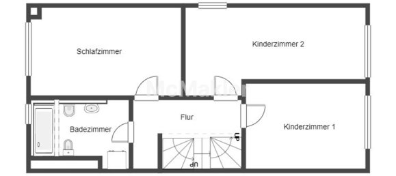 Casa de 3 dormitorios en Stuttgart, Germany No. 55043 11