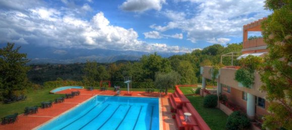 Hotel de 16 dormitorios en Arpino, Italy No. 31221 43