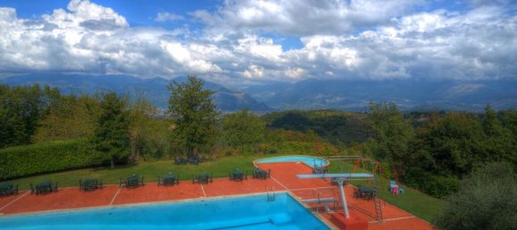 Hotel de 16 dormitorios en Arpino, Italy No. 31221 44