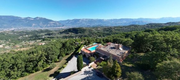 Hotel de 16 dormitorios en Arpino, Italy No. 31221 49