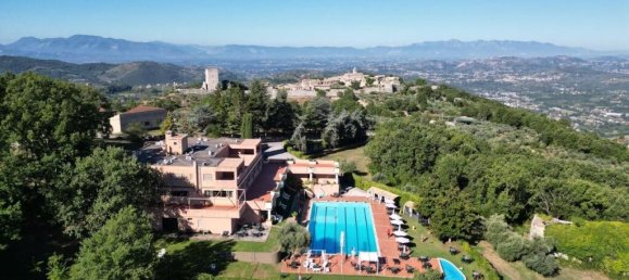 Hotel de 16 dormitorios en Arpino, Italy No. 31221 30