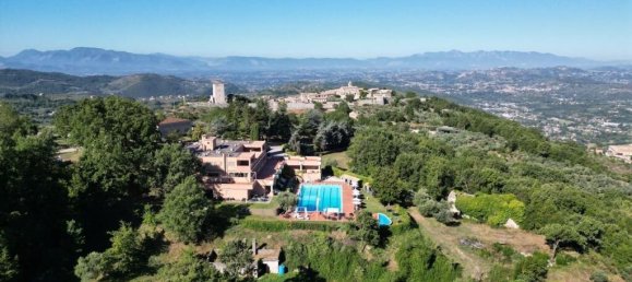 Hotel de 16 dormitorios en Arpino, Italy No. 31221 48