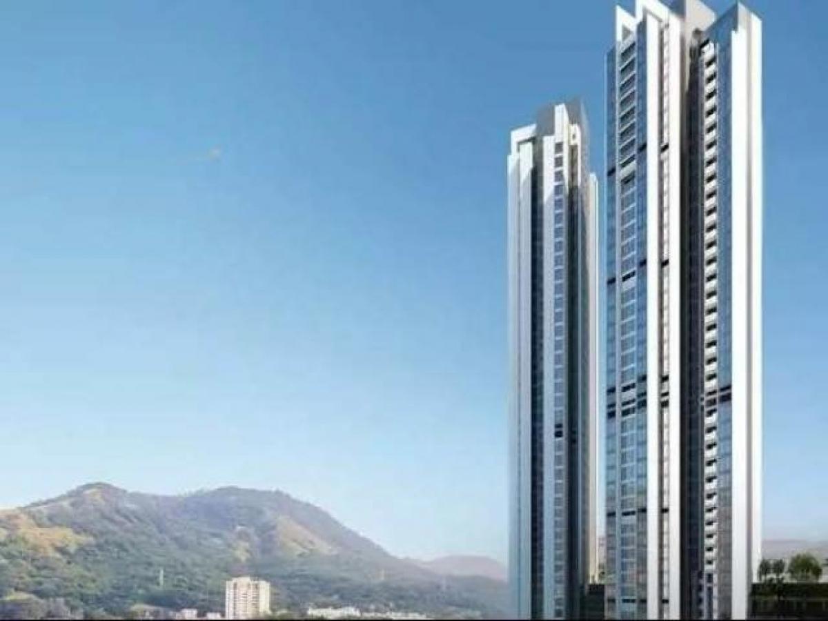 3 bedrooms House in Mumbai, India No. 15376