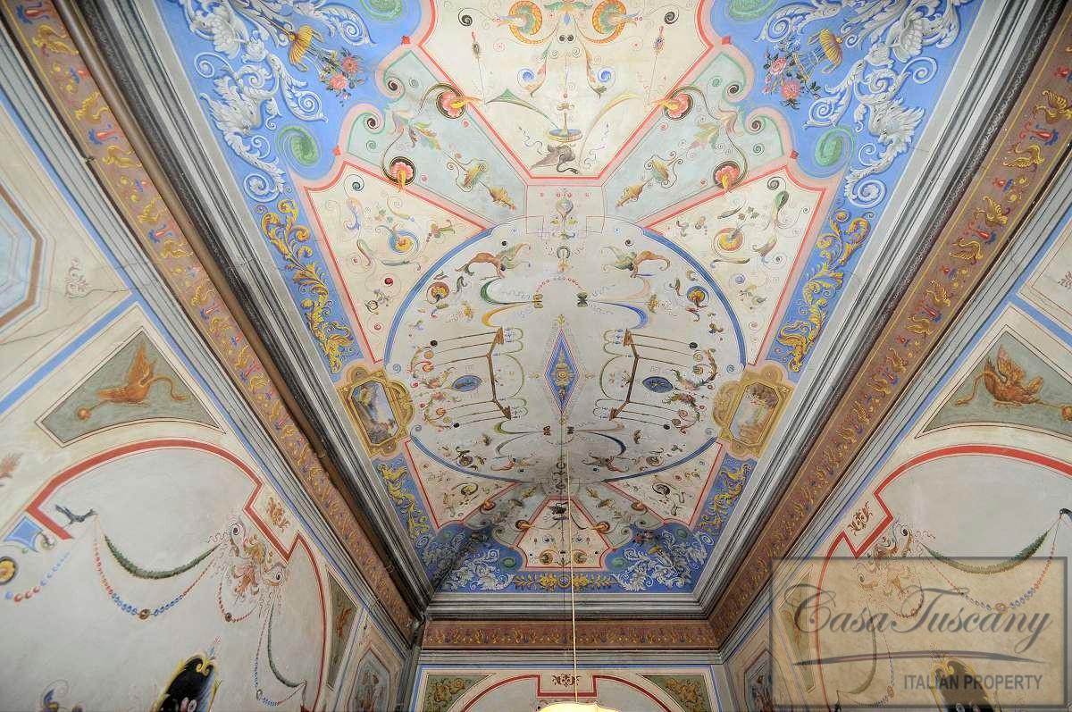 5 Schlafzimmer Haus in Volterra, Italy, Nr. 204