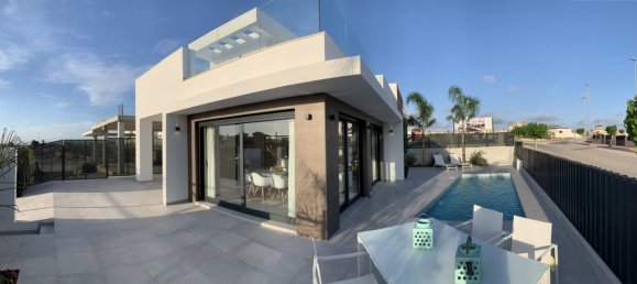 3 bedrooms Villa in Daya Nueva, Spain No. 9335 10