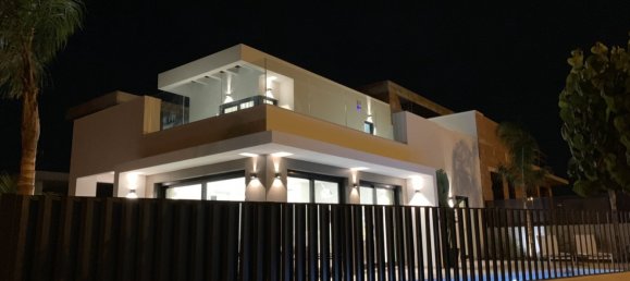 3 bedrooms Villa in Daya Nueva, Spain No. 9335 14