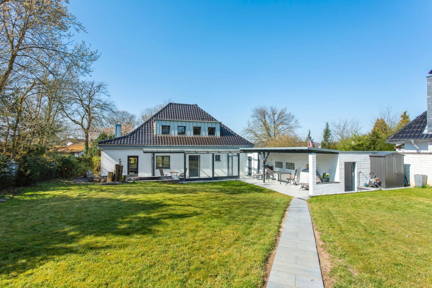 4 Schlafzimmer Haus in Rhein-Sieg, Germany, Nr. 222156