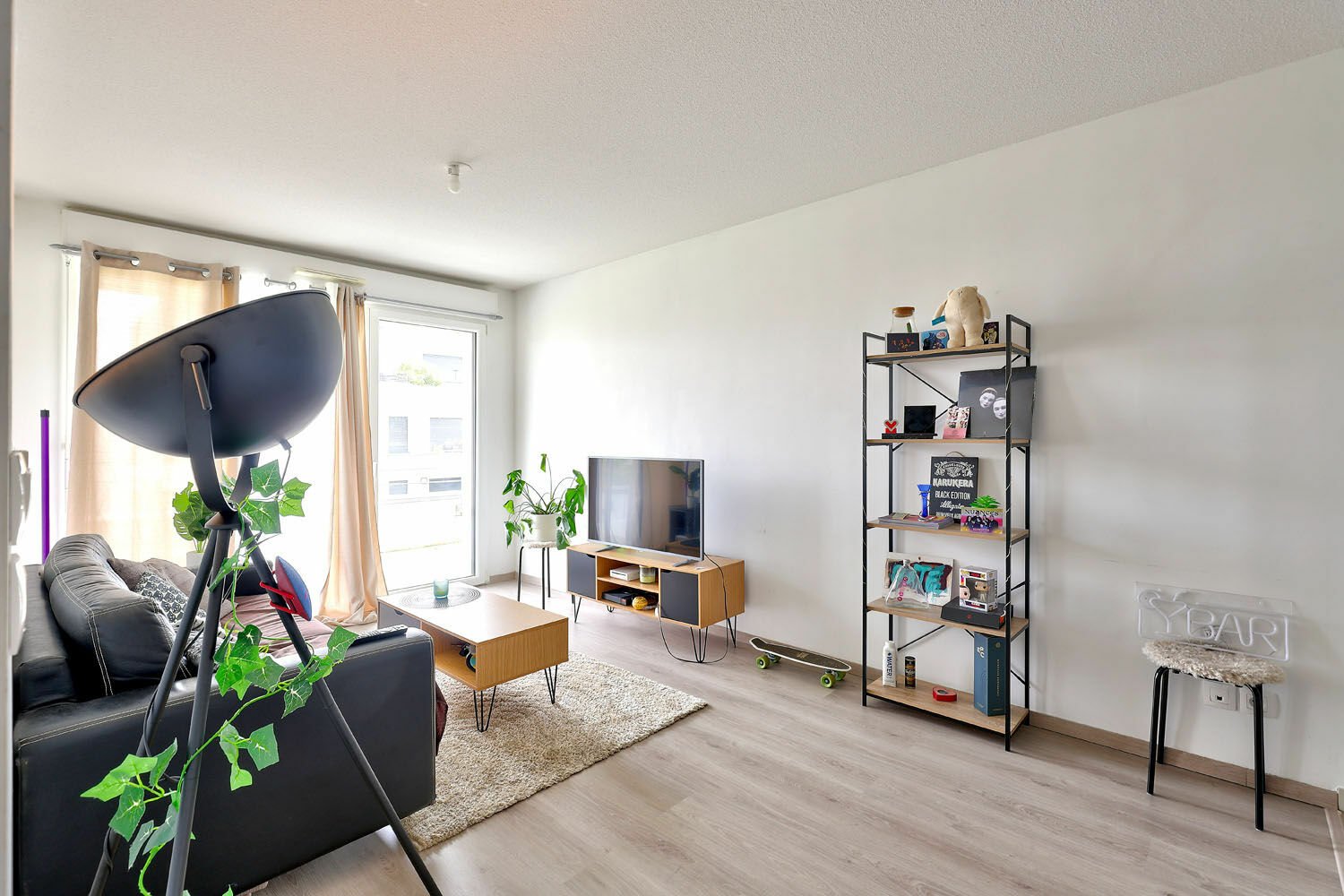 1 bedroom Apartment in Laxou, France No. 252633