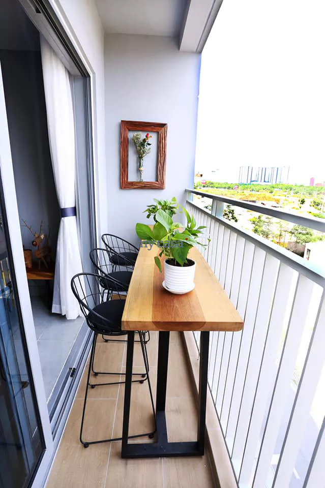 2 bedrooms Apartment in Thu Duc, Vietnam No. 8379