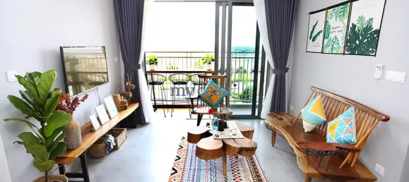 2 bedrooms Apartment in Thu Duc, Vietnam No. 8379 3