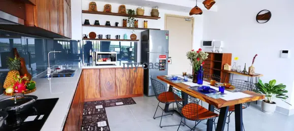 2 bedrooms Apartment in Thu Duc, Vietnam No. 8379 5