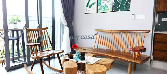 2 bedrooms Apartment in Thu Duc, Vietnam No. 8379 4