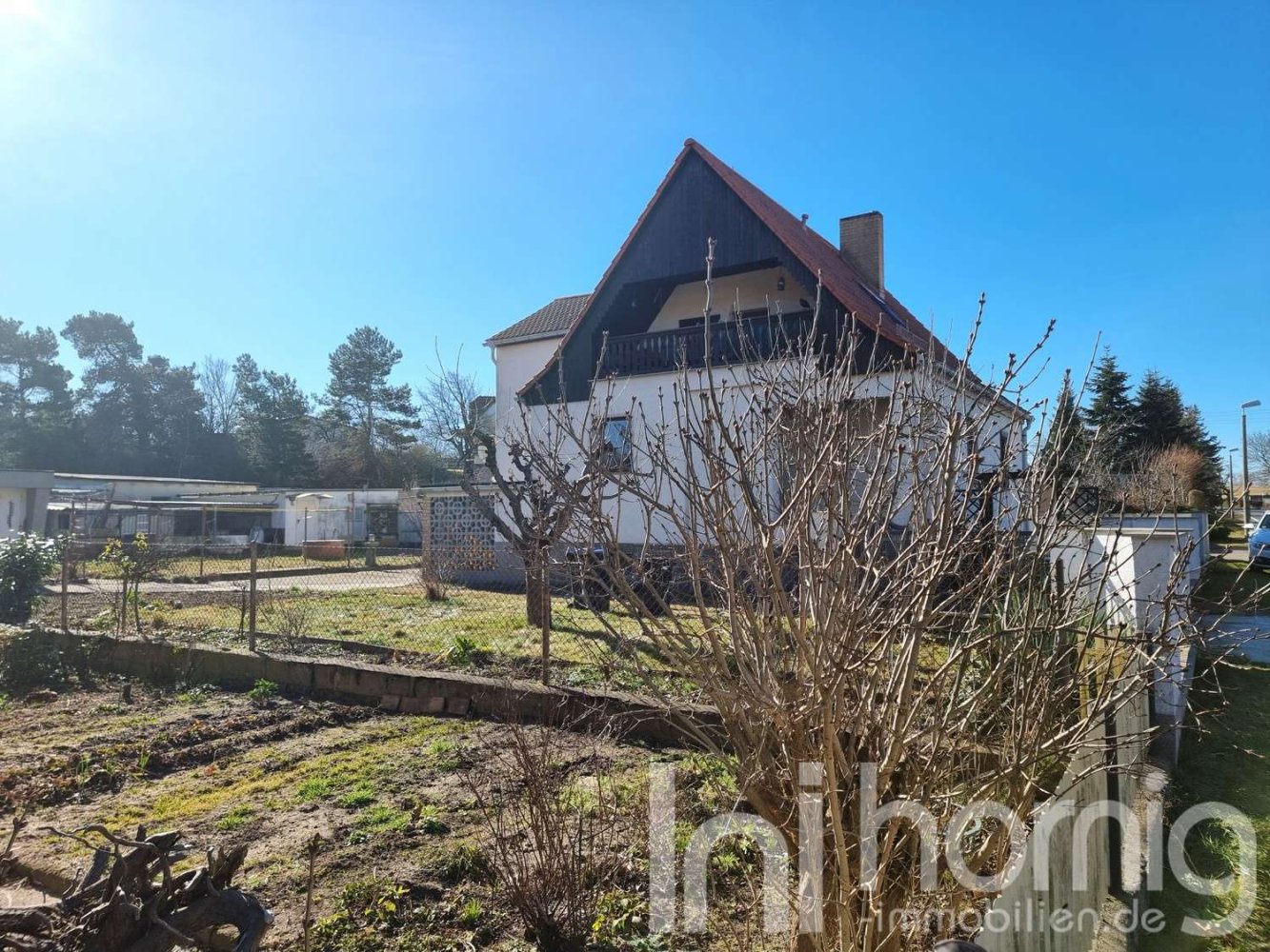 6 chambres Maison à Saxony, Germany No. 168234