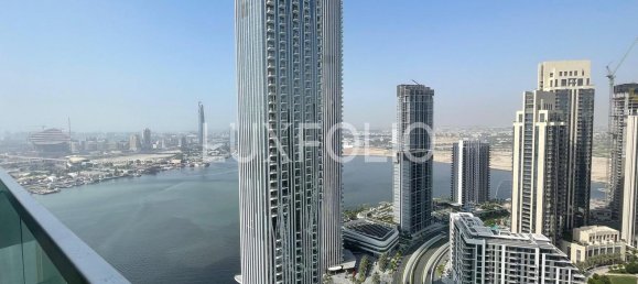 Квартира с 2 спальнями в Dubai Creek Harbour (The Lagoons), ОАЭ № 101182 17