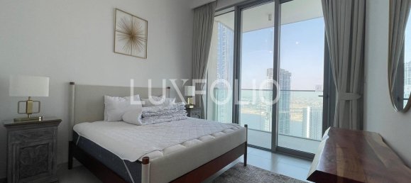 Квартира с 2 спальнями в Dubai Creek Harbour (The Lagoons), ОАЭ № 101182 12