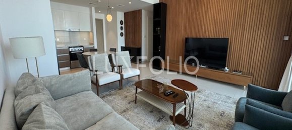 Квартира с 2 спальнями в Dubai Creek Harbour (The Lagoons), ОАЭ № 101182 2