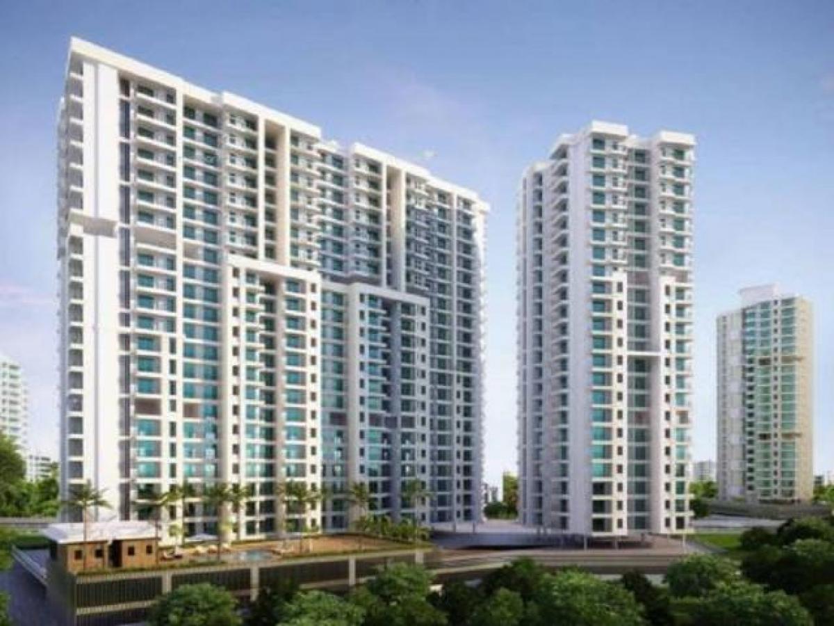 3 chambres Maison à Mumbai, India No. 477