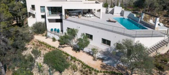 Вилла с 5 спальнями в Санта-Понса, Испания № 17661 10