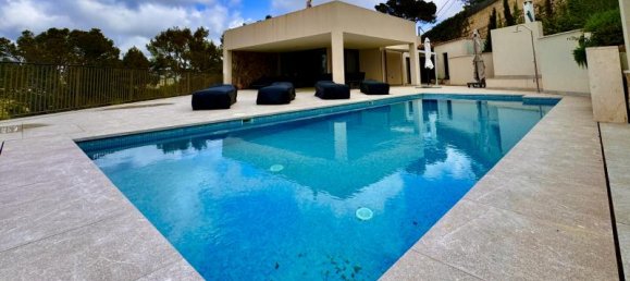 Вилла с 5 спальнями в Санта-Понса, Испания № 17661 6