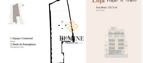 578m² Commercial property in Funchal, Portugal No. 83465 2