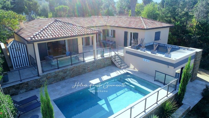4 bedrooms Villa in Oletta, France No. 155856