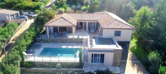 4 bedrooms Villa in Oletta, France No. 155856 17