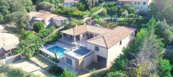 4 bedrooms Villa in Oletta, France No. 155856 2