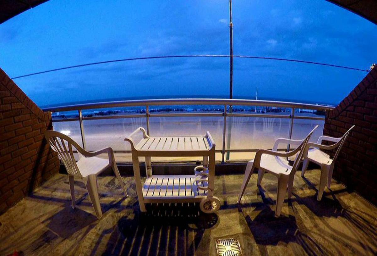 3 غرف نوم شقة في Mar del Plata, Argentina رقم 100481