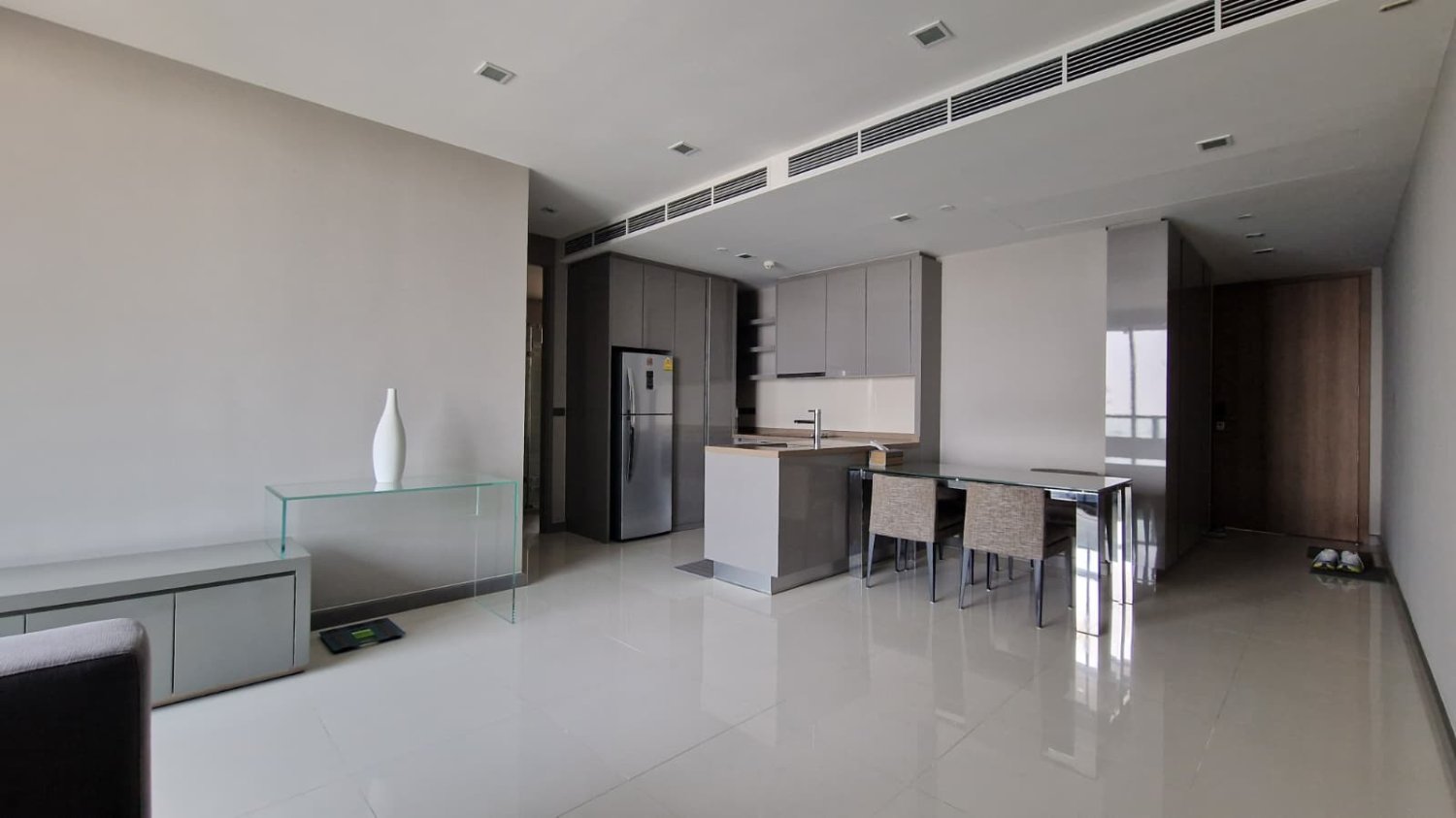 Кондоминиум  с 2 спальнями в Пляж Рейли, Таиланд № 75208