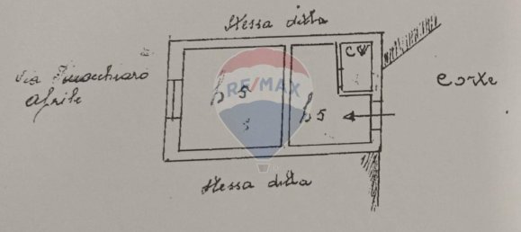 3 rooms Apartment in Catania, Italy No. 7297 22