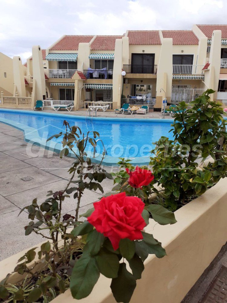 Apartamento T1 em Adeje, Spain N.º 178595