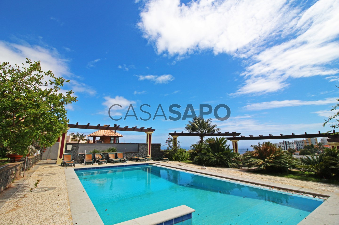 6 chambres Maison à Funchal, Portugal No. 84770