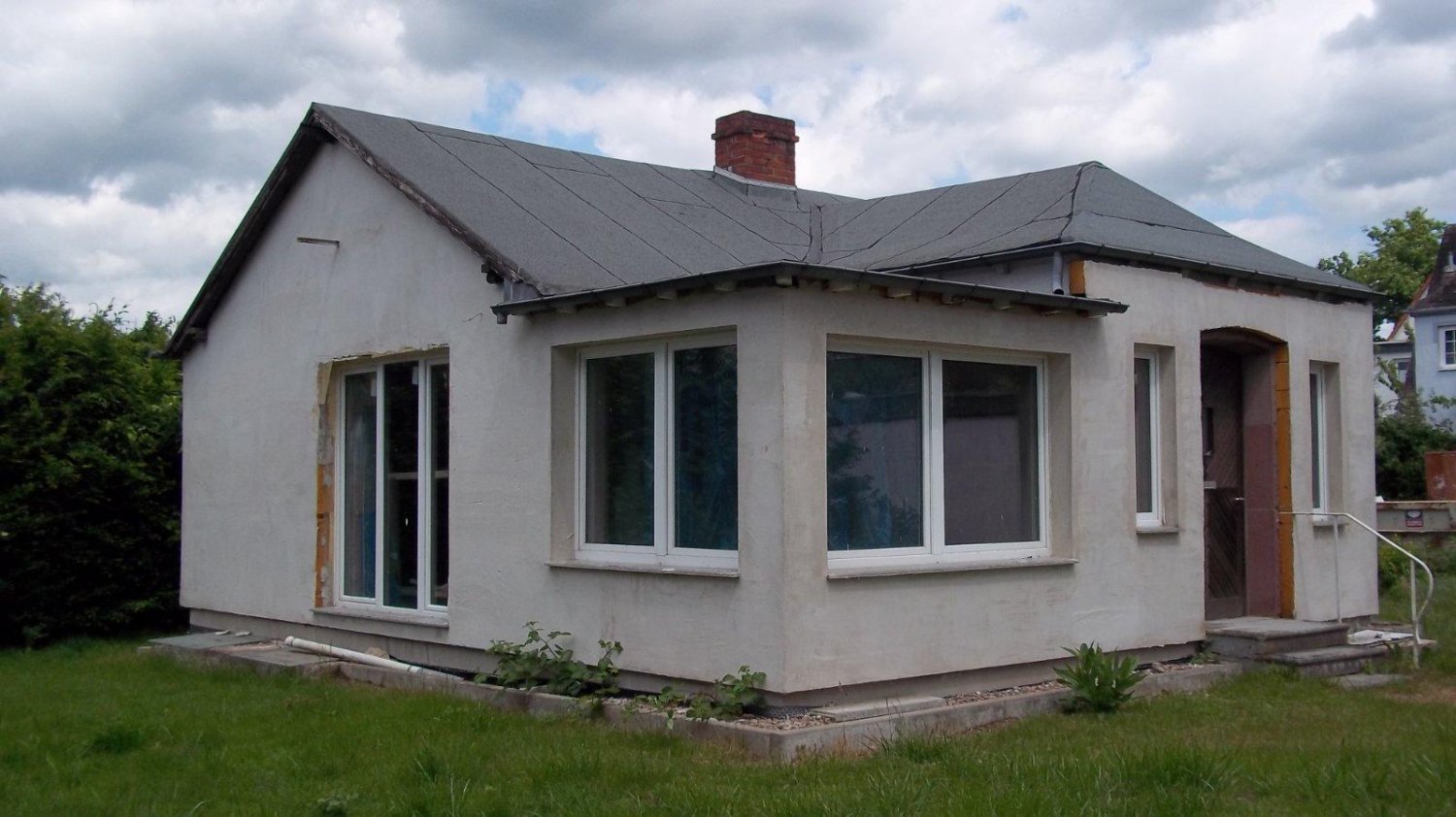 Bungalow de 1 dormitorio en Holzminden, Germany No. 247308