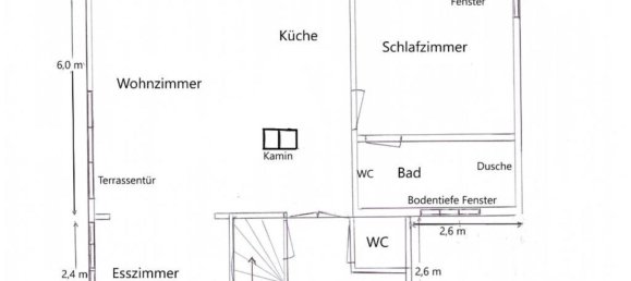 Bungalow de 1 dormitorio en Holzminden, Germany No. 247308 19