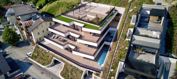 3 rooms Apartment in Bergheim, Austria No. 122311 14