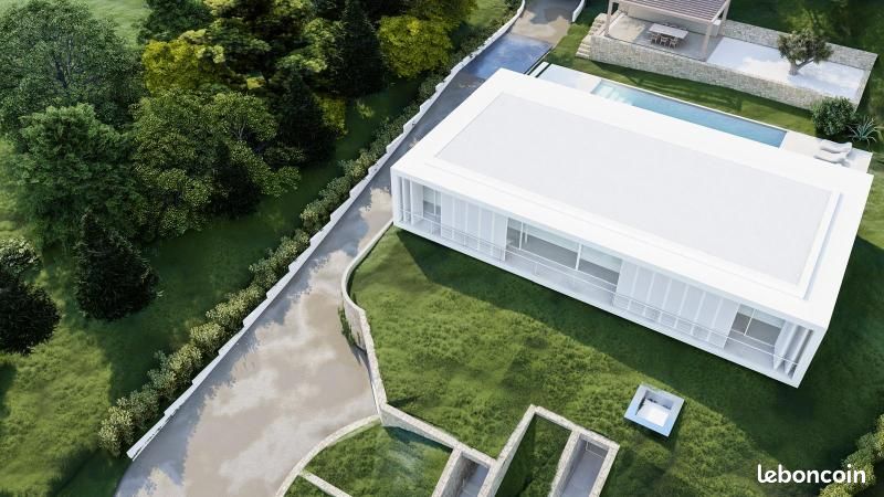 Terreno em Murviel-les-Beziers, France 5700 m² N.º 284383